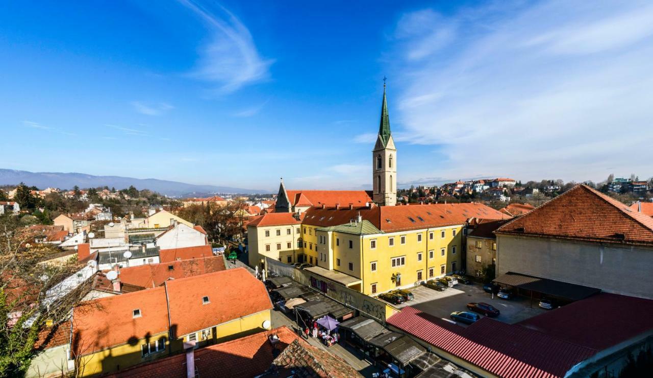 Zagreb By Heart Apartment Bagian luar foto