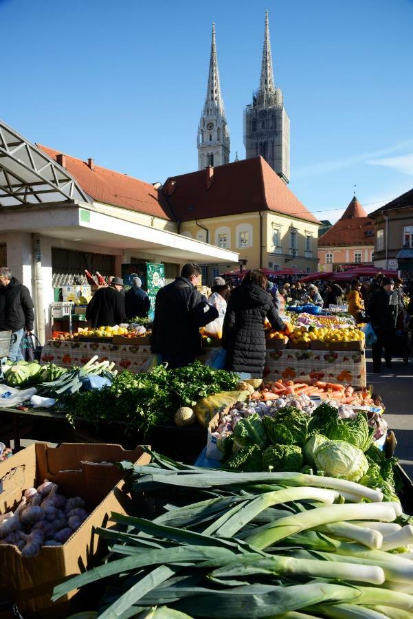 Zagreb By Heart Apartment Bagian luar foto